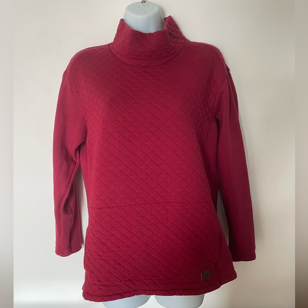 L.L. Bean Casual, weekend knit